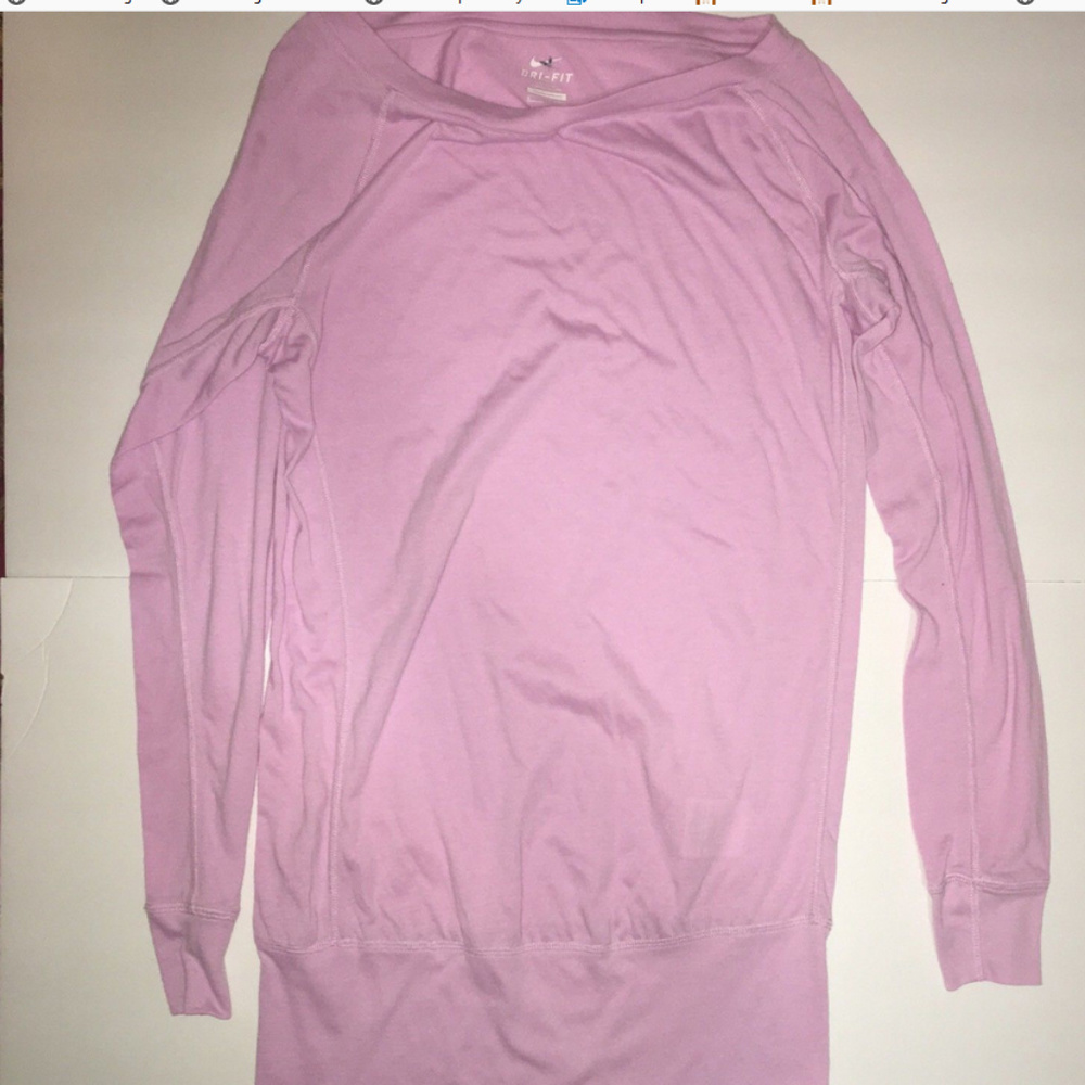 Nike long sleeve dress/shirt size small